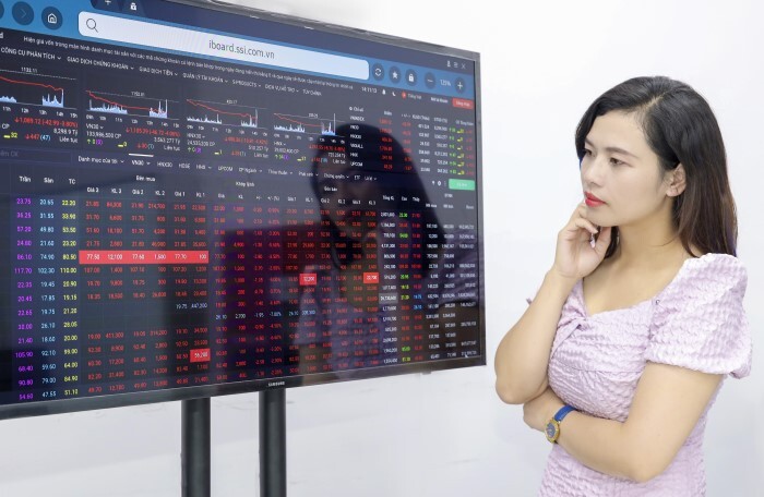 Vn Index Rot Gan 30 Diem Voi Hang Chuc Ma Giam Kich San Xoa So Thanh Qua Phien Truoc 1