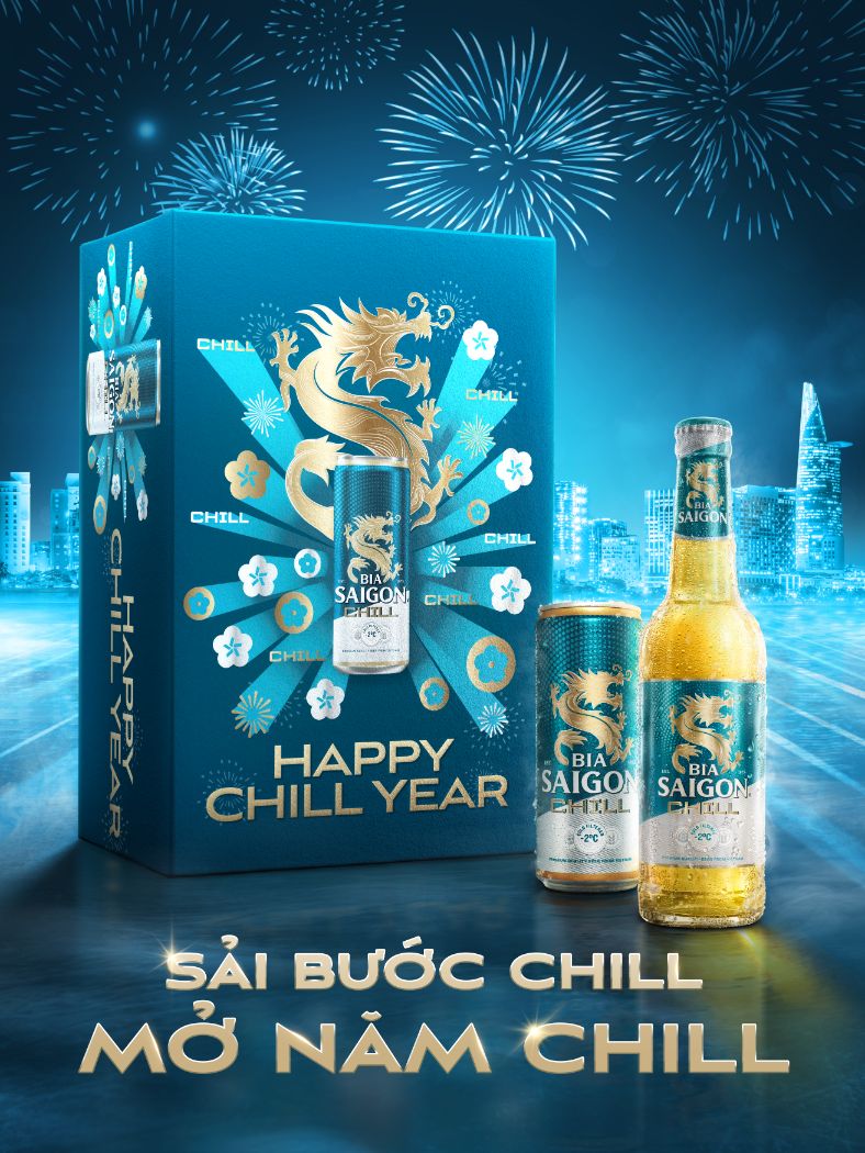 Bia Saigon Chill Dòng Bia Dành Cho Giới Trẻ Chính Thức Khởi Dộng Chuỗi Hoạt Dộng Phong Phú Và Táo Bạo Chào Dón Mùa Lễ Hội Năm Nay Với Thông Diệp Sải Bưo 1