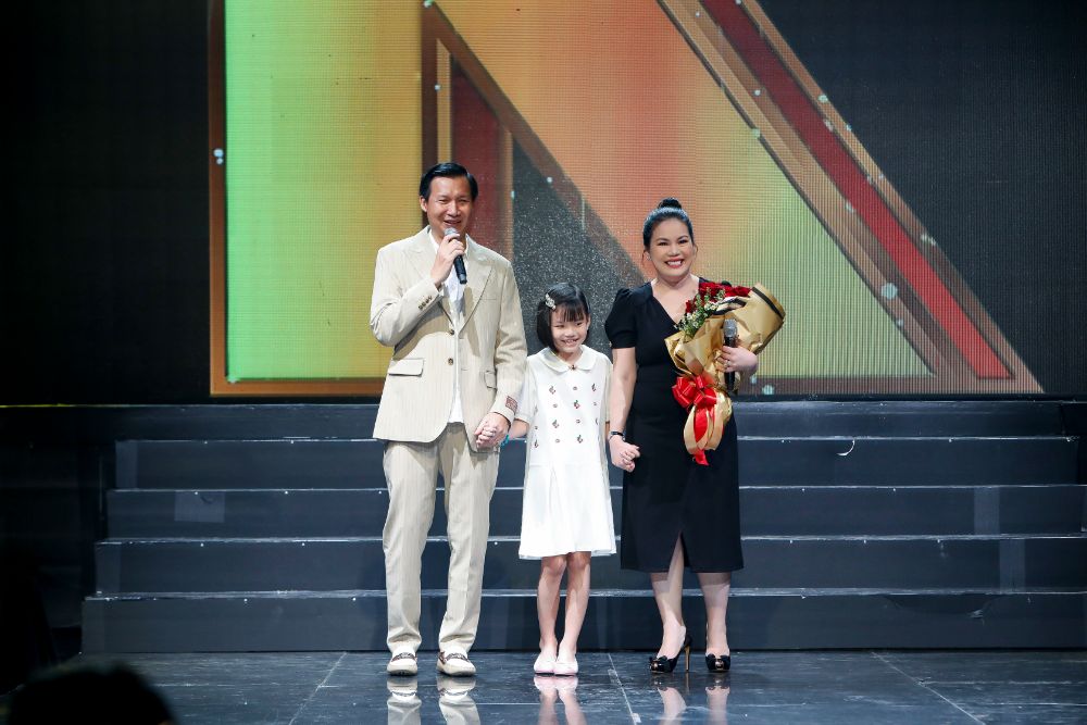 Dao Dien Nsut Vu Thanh Vinh Con Gai Thien Kim Ba Tran Thuy Thuy Nga