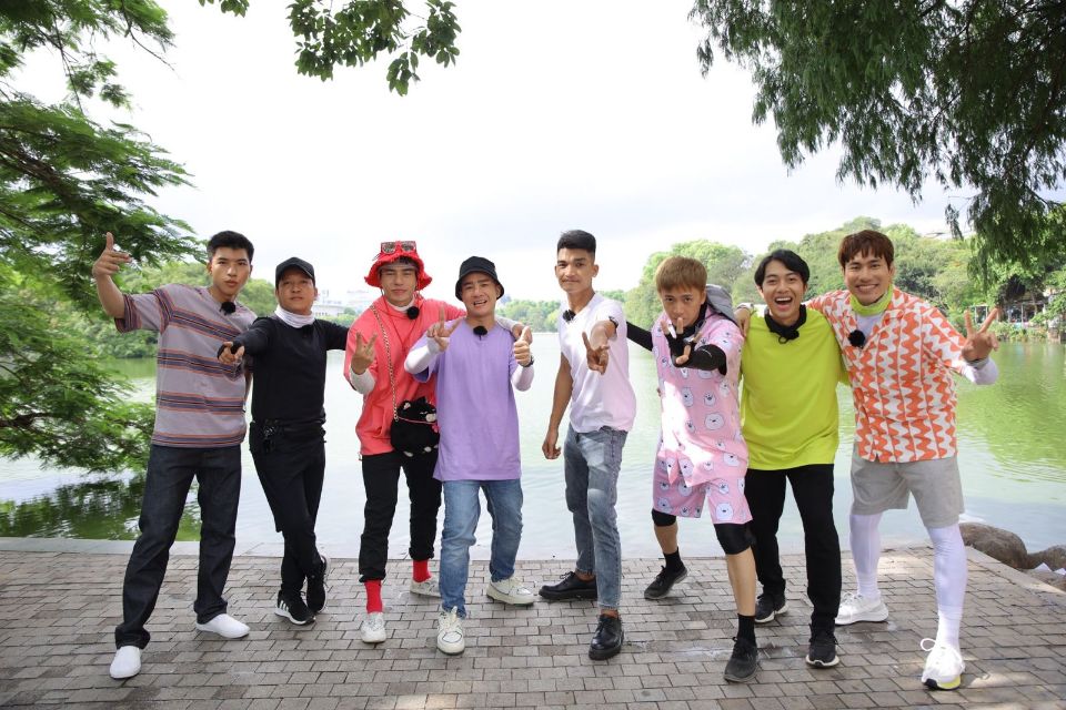 Dàn Cast 2 Ngày 1 Dêm Dược Ăn Sáng Mà Da Nghi Nghĩ Chương Trình Dánh Úp Doisosngvanhoa Com 3 1 1