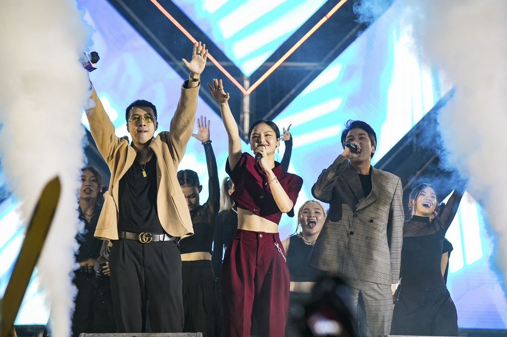 Miu Lê Karik Onlyc 1