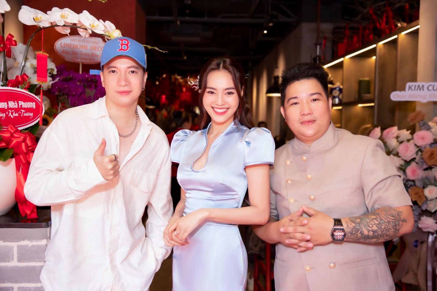 Sao Viet Den Chuc Mung Ong Sui 1 1