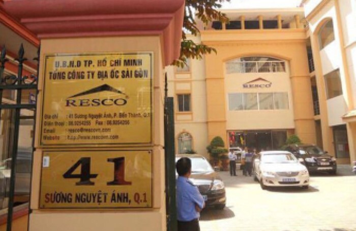 Bat Giam Cuu Tong Giam Doc Cuu Chu Tich Hdtv Tong Cong Ty Dia Oc Sai Gon 1