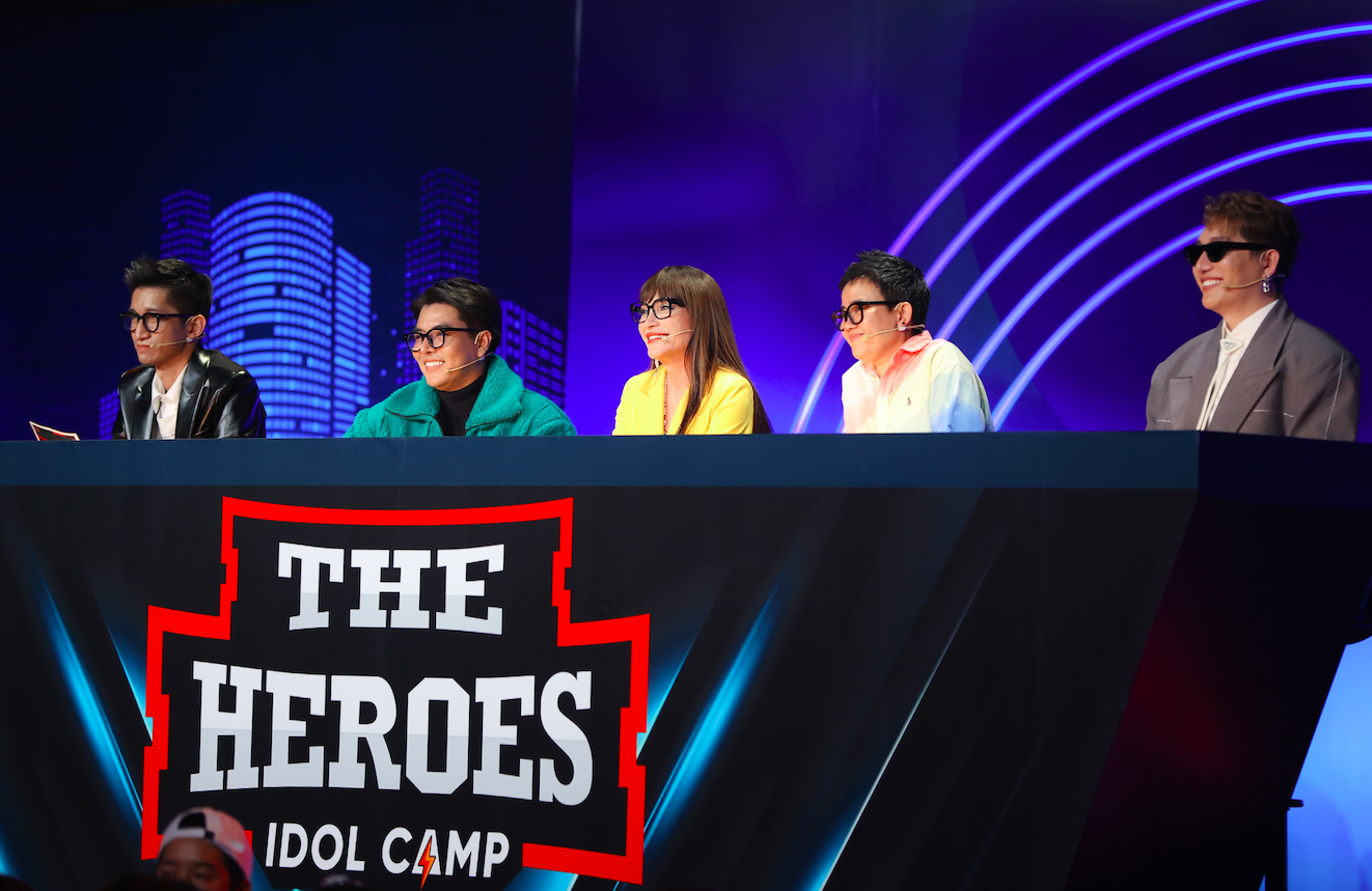 Ca Si Thanh Ha Phuong Uyen Xac Nhan La Giam Khao The Heroes Mua 2
