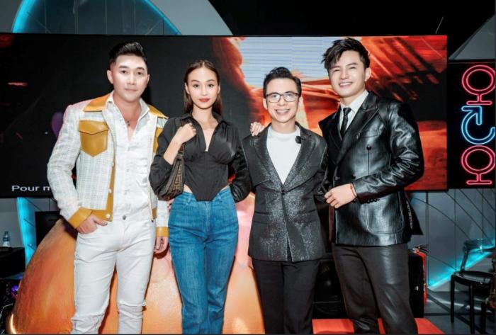 Cao Doi Dep Trong Lang Mc Nguyen Hoang Vinh Ket Doi Cung Hoa Hau Ngoc Duyen 8