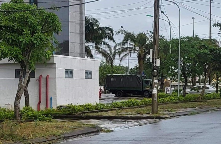 Cong An Kham Xet Van Phong Cong Ty Tai Chinh Mirae Asset O Quang Nam 1