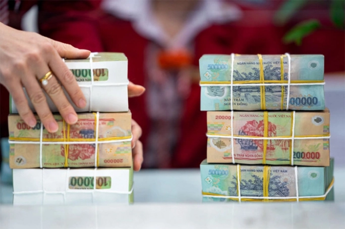 Ngan Hang Nha Nuoc Dao Chieu Hut Manh 18 000 Ty Dong Lai Suat Tut Giam 1