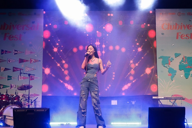 Pops Music Mang Am Nhac Den Gan Voi Sinh Vien Dai Hoc Rmit 1