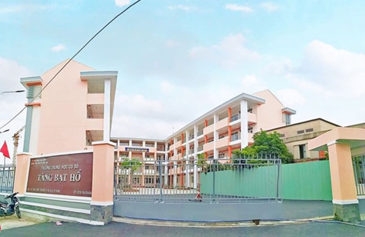 Tp Hcm Sai Pham Tai Truong Thcs Tang Bat Ho Co Dau Hieu Vi Pham Luat Hinh Su 1