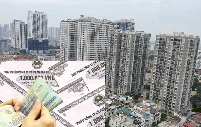 Vach Tran Rui Ro Khi Chuyen Doi Trai Phieu Doanh Nghiep Sang Bat Dong San 1