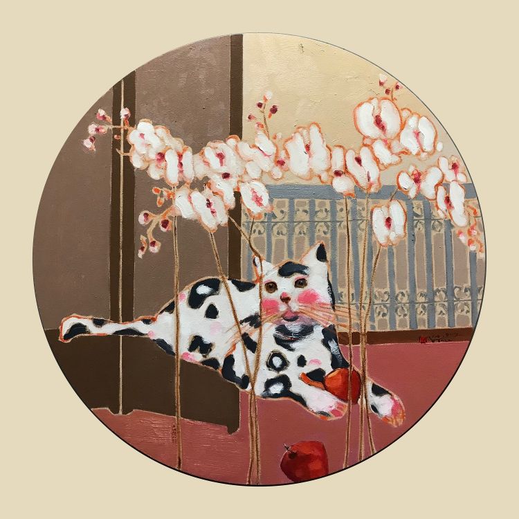 Mùa Xuân Khổng Đỗ Duy