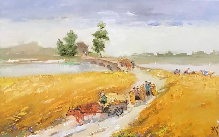 Ngày Mùa 2 Nguyễn Văn Cường
