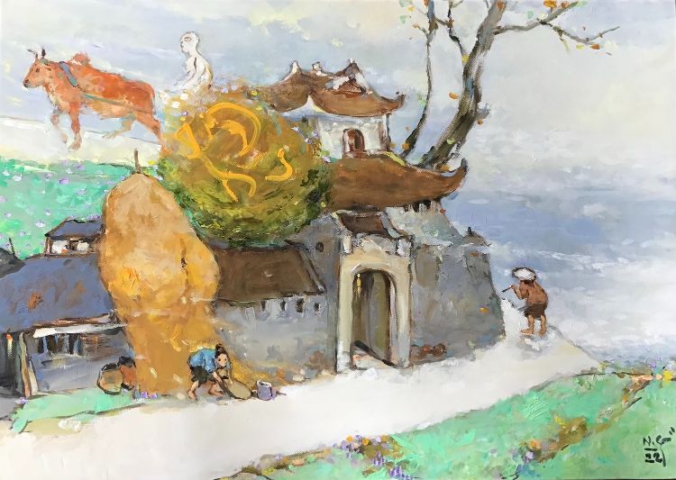 Phong Canh Nguyen Van Cuong 1
