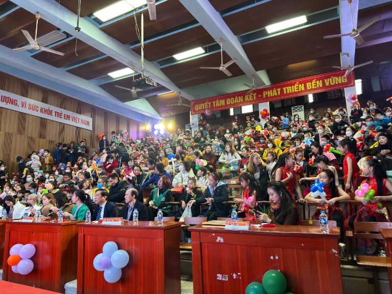 Toàn Cảnh Sự Kiện Giáng Sinh Yêu Thương