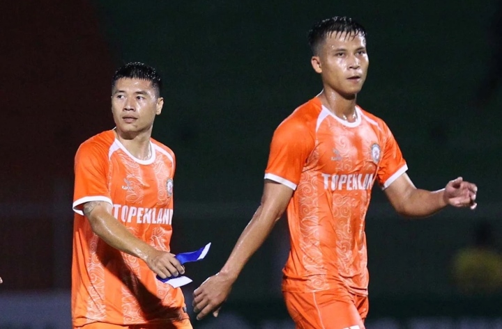 Clb Binh Dinh Cau Cuu Lanh Dao Tinh Doi Dien Nguy Co Giai The 1