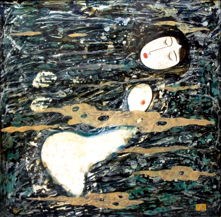 Em Và Biển Bùi Trọng Dư (2)