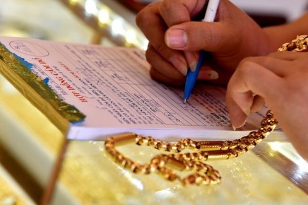 Giay To Khi Mua Vang 1