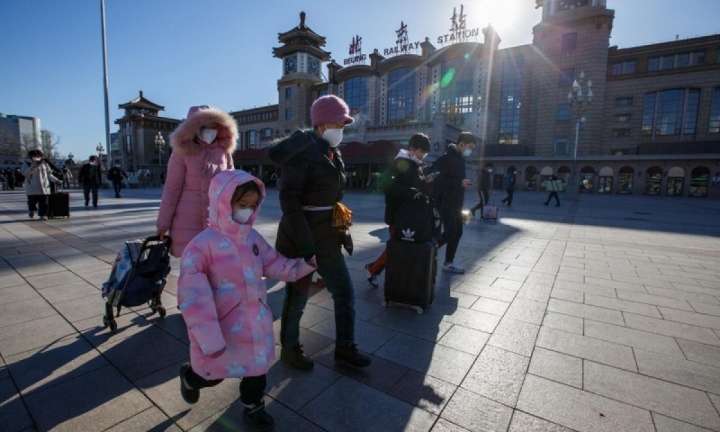 Trung Quoc Ngung Cong Bo So Lieu Nguoi Mac Covid 19 Hang Ngay 1