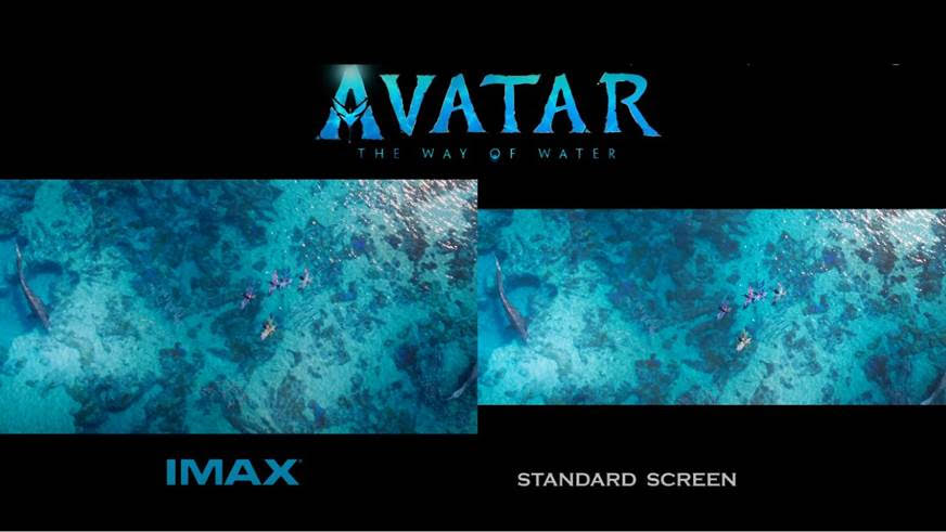  Định dạng nào là tốt nhất hiện nay để thưởng thức trọn vẹn siêu phẩm “Avatar 2”?