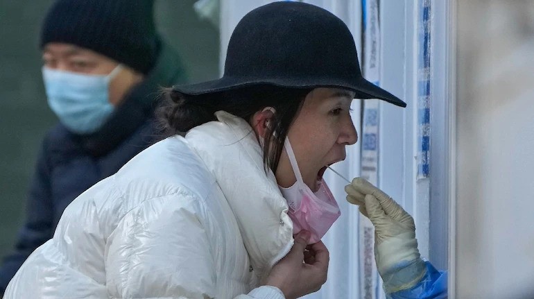 2 China Zero Covid Policy Eases20230103165841