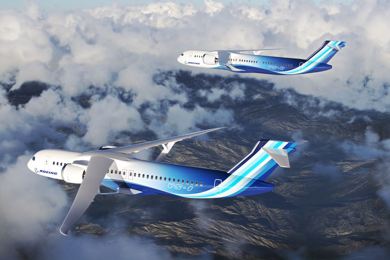 Boeing Photo Nasa Awarded 2 1