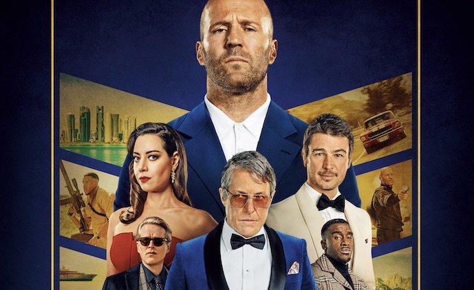 Operation Fortune Main Poster 1