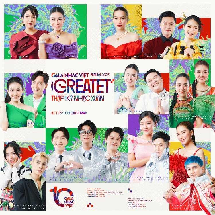 Poster Greatet Thap Ky Nhac Xuan 3 2