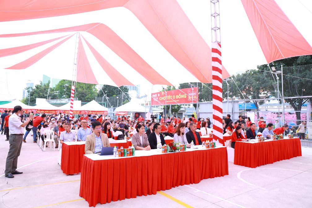 Toàn Cảnh Buổi Lễ