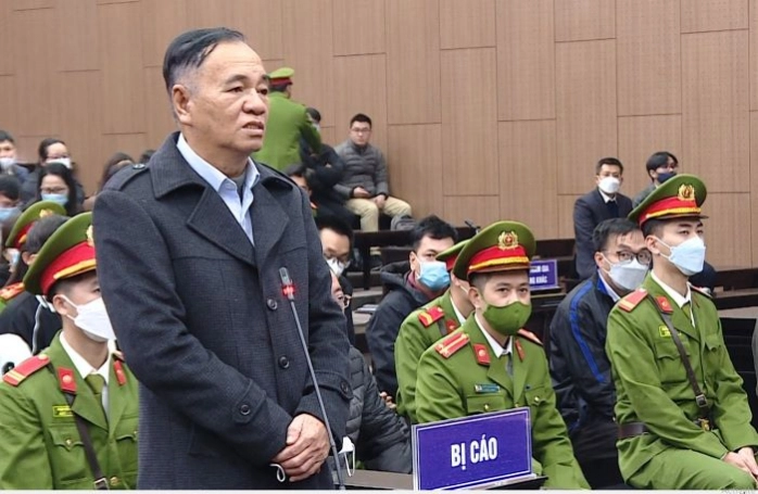 Cuu Chu Tich Aic Nguyen Thi Thanh Nhan Bi Tuyen Phat 30 Nam Tu 1