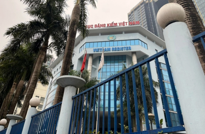 Quyen Truong Phong Kiem Dinh Xe Co Gioi Cuc Dang Kiem Viet Nam Bi Bat 1