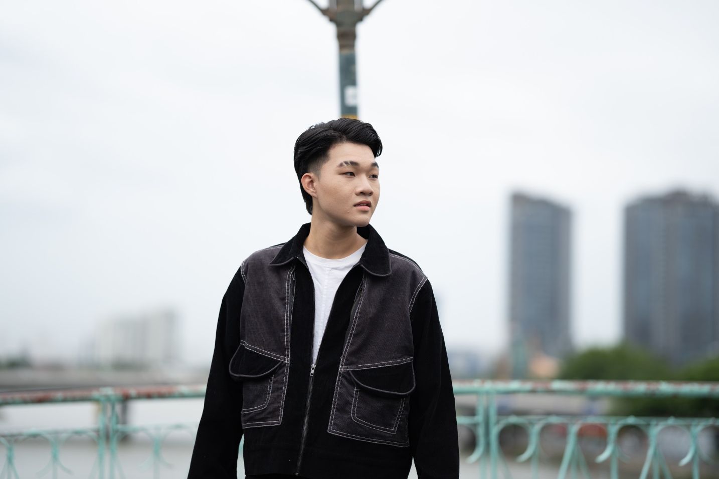 Kenji thí sinh nhỏ tuổi nhất King Of Rap bất ngờ hợp tác cùng Winner P336