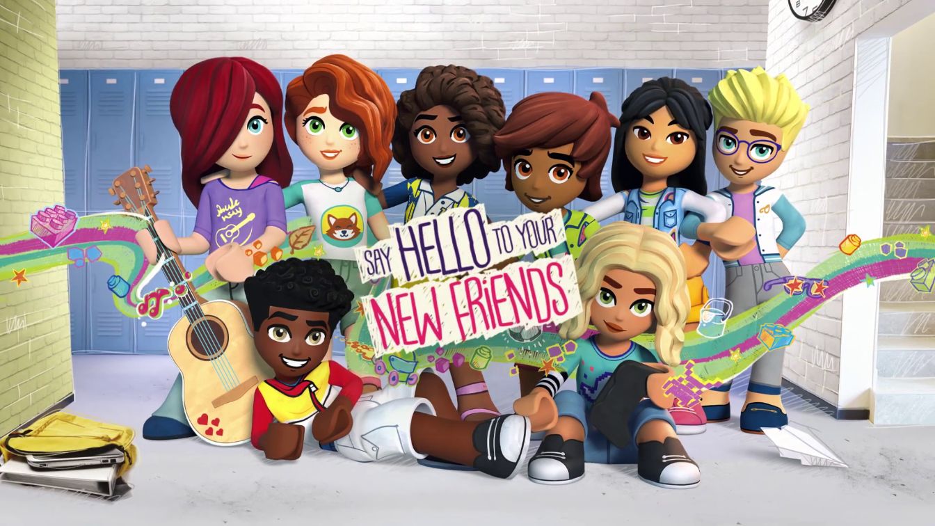 Lego Friends 11