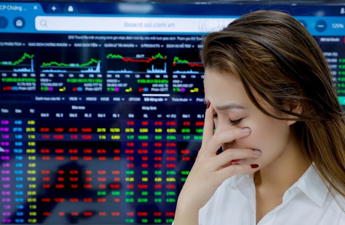 Cua Thien Tra Dia Hang Tram Ma Lao Doc Khien Vn Index Rot 23 Diem 1