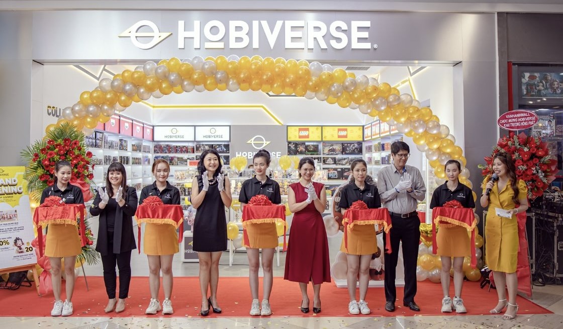 Hobiverse Launching 03 2 2