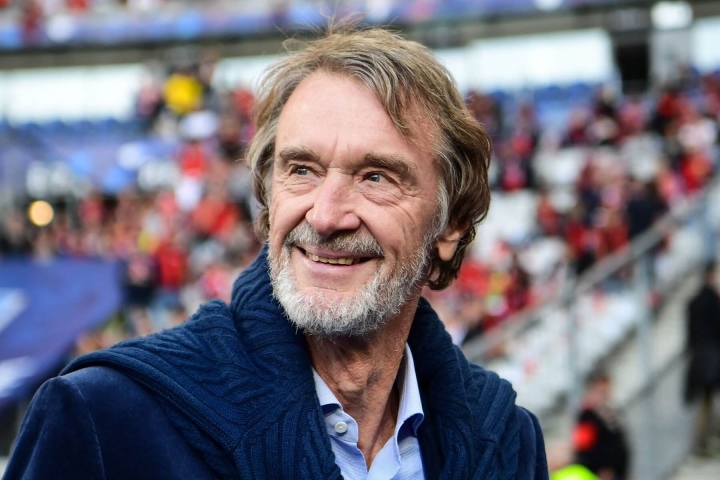 Jim Ratcliffe Manchester United 07294778 1