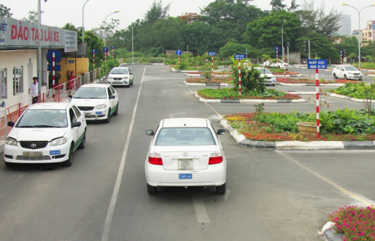 Phong Chong Tieu Cuc Trong Dao Tao Sat Hach Doi Giay Phep Lai Xe 2