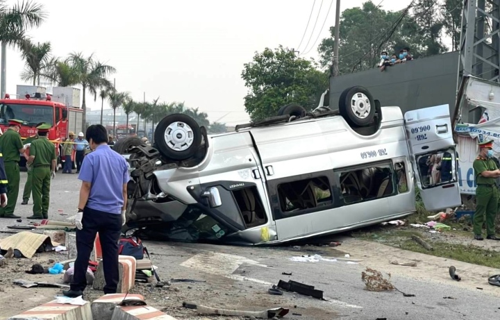 Tai Nan Tham Khoc Tai Quang Nam O Nguoi Chet Len 10 Nguoi 1