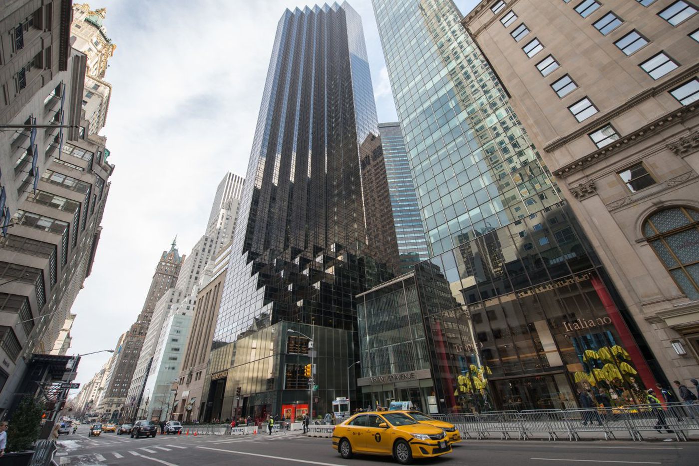 Trump Tower Hangkhongmy 2