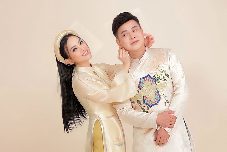 Anh Va Ha Phuong La Bo Doi Dinh Dam Mot Thoi Va Gan Lien Voi Ca Khuc Hoa Cau Vuon Trau 1 1