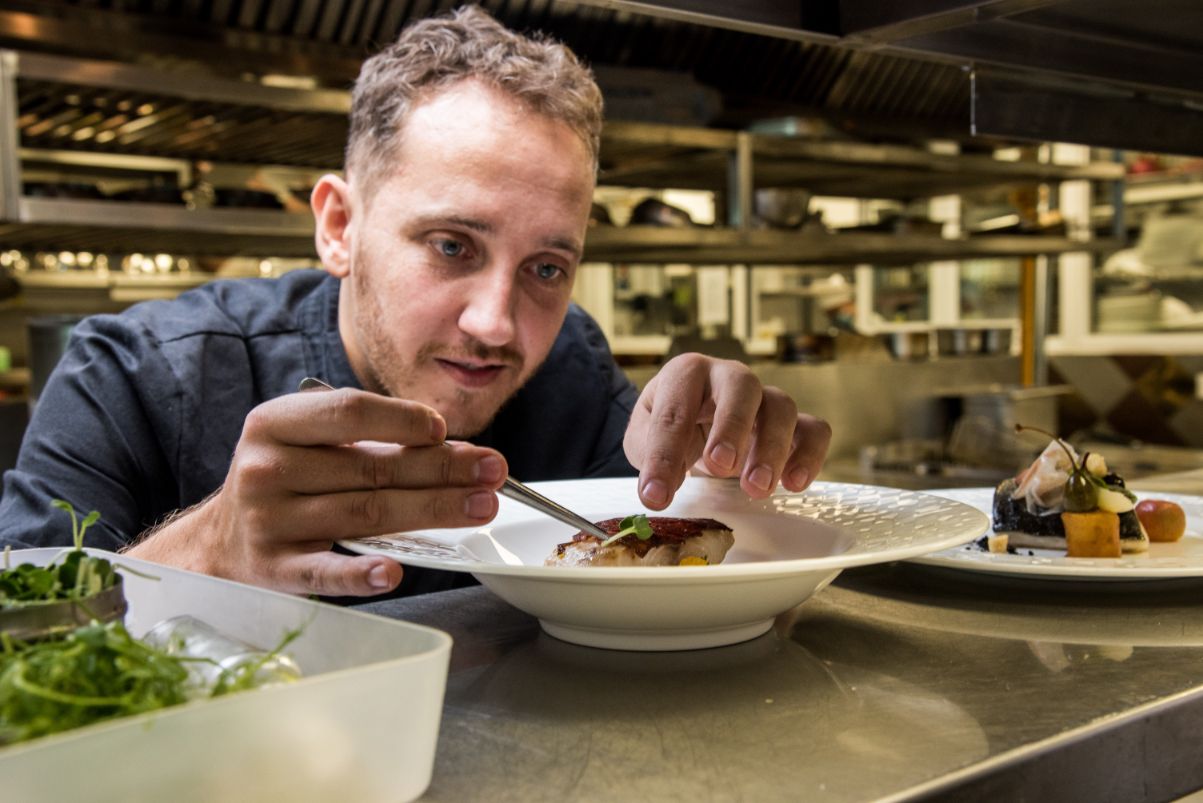 Chef Paul Pettini 2 2 1