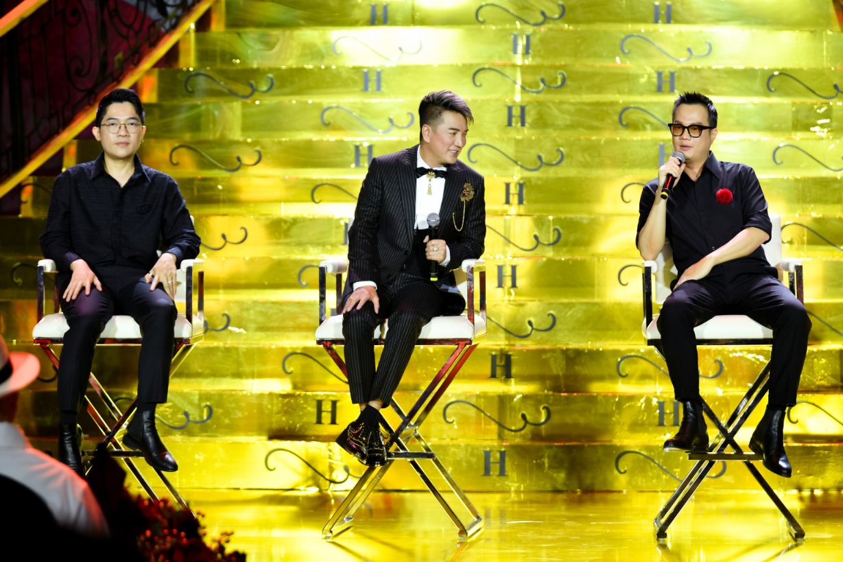 Hao Quang Ruc Ro The King Su Kien Chinh 38 1 1