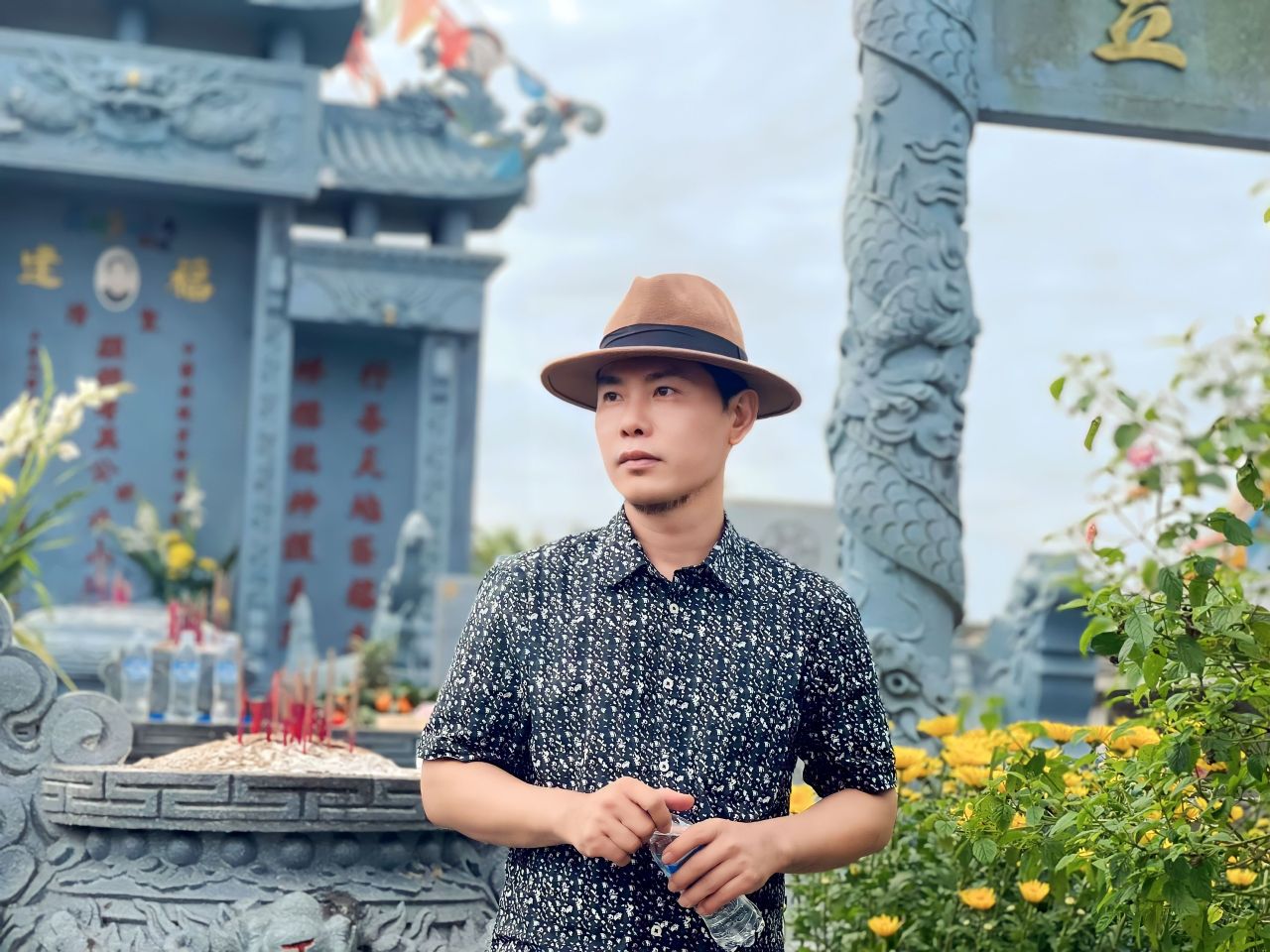 Truong Kha Tai Nui Hon Yang Co Luy 1