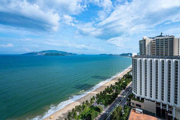 Combo Khách Sạn Sheraton Nha Trang