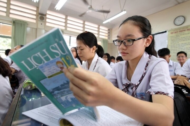 Lich Su Thanh Mon Bat Buoc Thi Tot Nghiep Thpt 2025 Bo Giao Duc Va Ly Giai 1