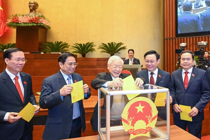 Ong Vo Van Thuong Duoc Bau Lam Chu Tich Nuoc 2