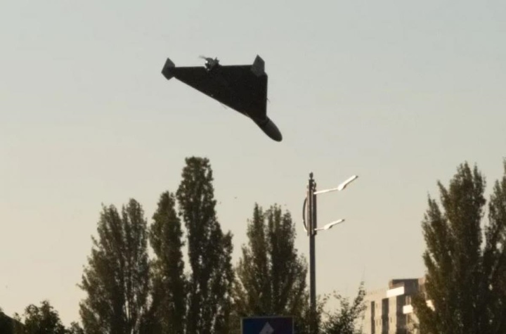 Uav Tan Cong Sau Vao Lanh Tho Nga Ong Putin Ra Lenh Tang Cuong An Ninh Bien Gioi 1