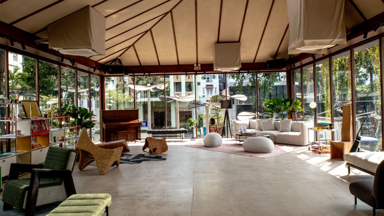 Khong Gian Pop Up Playground Tai De La Sol Sun Life Flagship 2 1