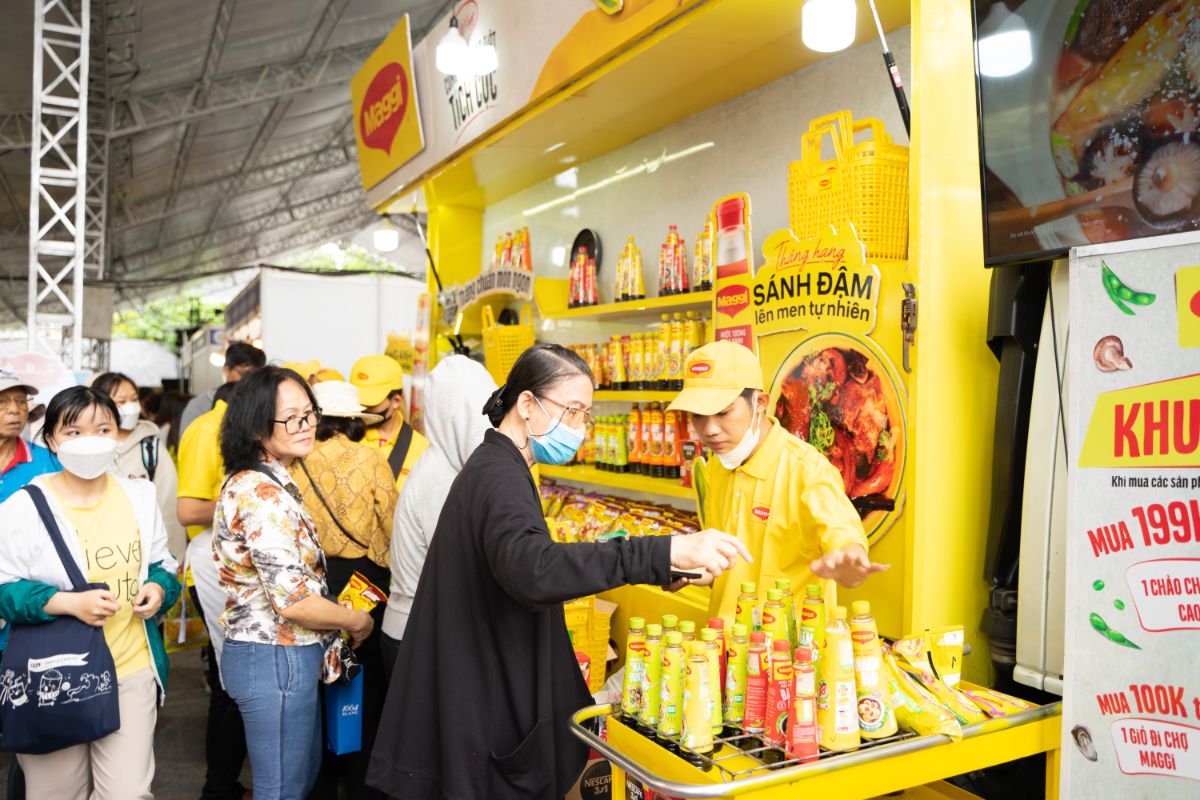 Maggi Professional Luon Sat Canh Cung Cac Chuyen Gia Am Thuc Cac Bep Truong De Phat Trien Nhung Cong Thuc Che Bien Rieng Va Dem Den Cho Thuc Khach Nhung Trai Nghiem Am Thuc Tuyet Voi Nh 1