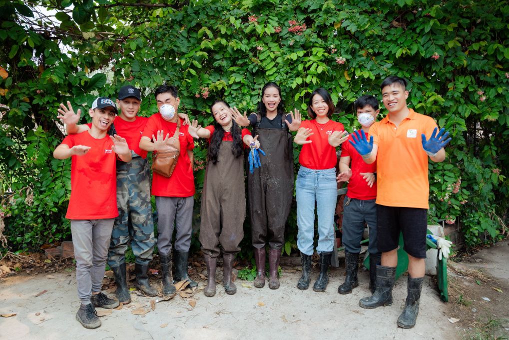 Ngoc Chau Limloop Nhom Khat Vong Xanh 2