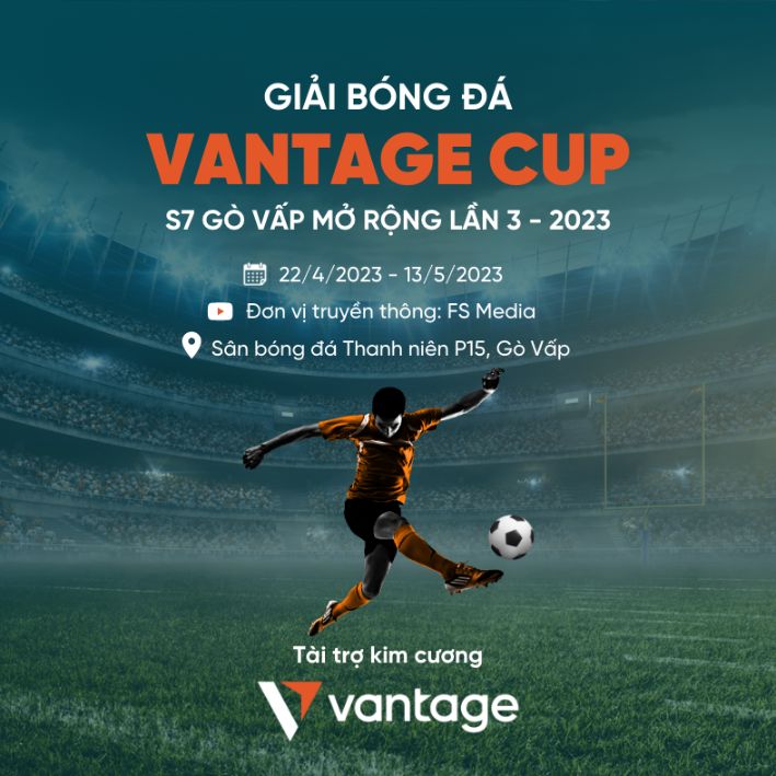 Vantage Cup 1 1